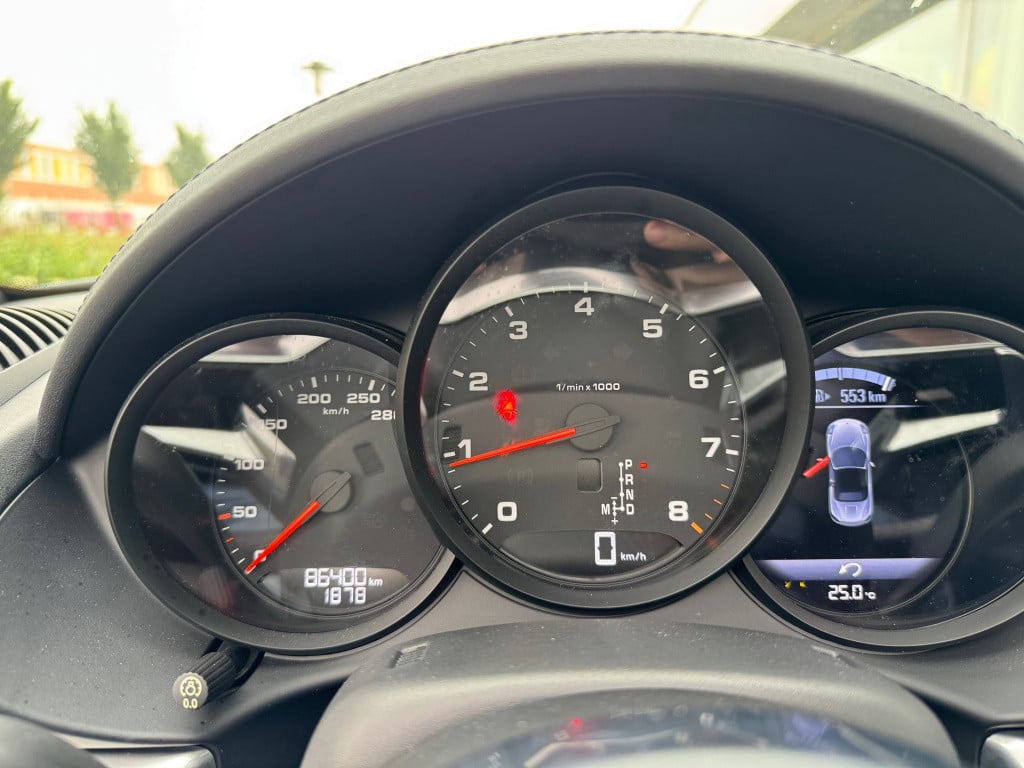 Porsche 718 boxster 2.0 automaat , porsche dealer onderhouden, 2 jaar porsc
