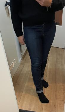 Nieuwe spijkerbroek dames