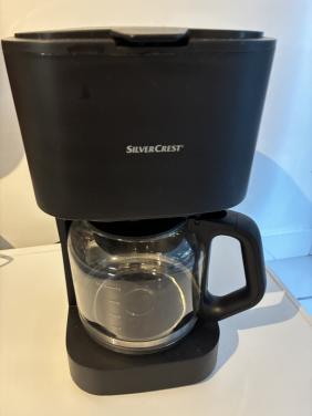 Koffiezetapparaat