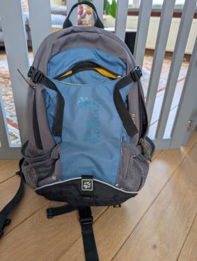 Kleine rugzak  Jack Wolfskin
