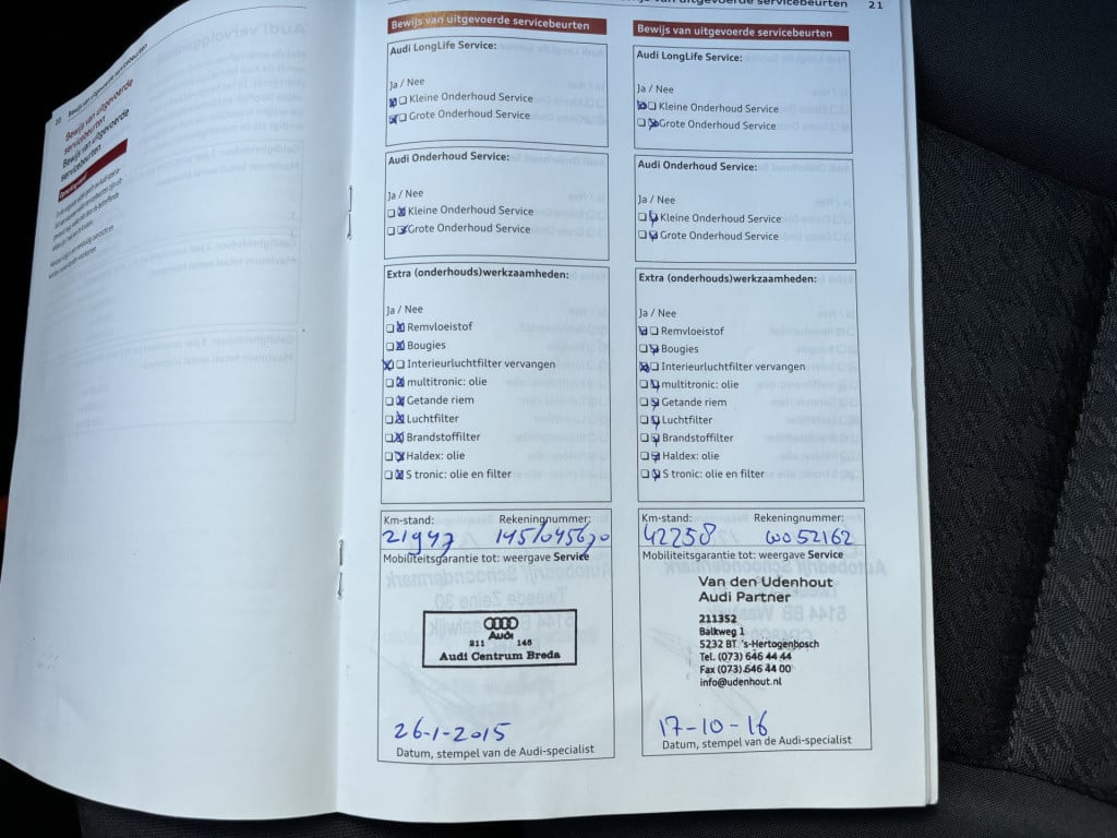 Audi A1 1.2 tfsi connect