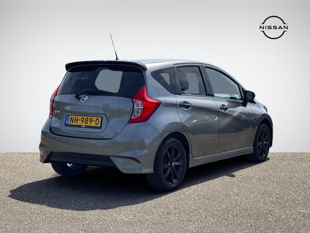 Nissan Note 1.2 dig-s black edition automaat | navigatie | cruise control |