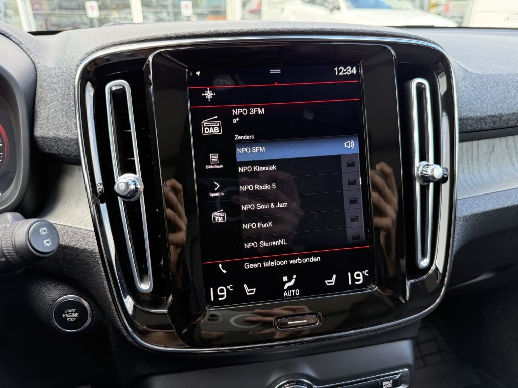 Volvo XC40 t5 262pk recharge inscription| panodak| adap.cruise| 360camera|