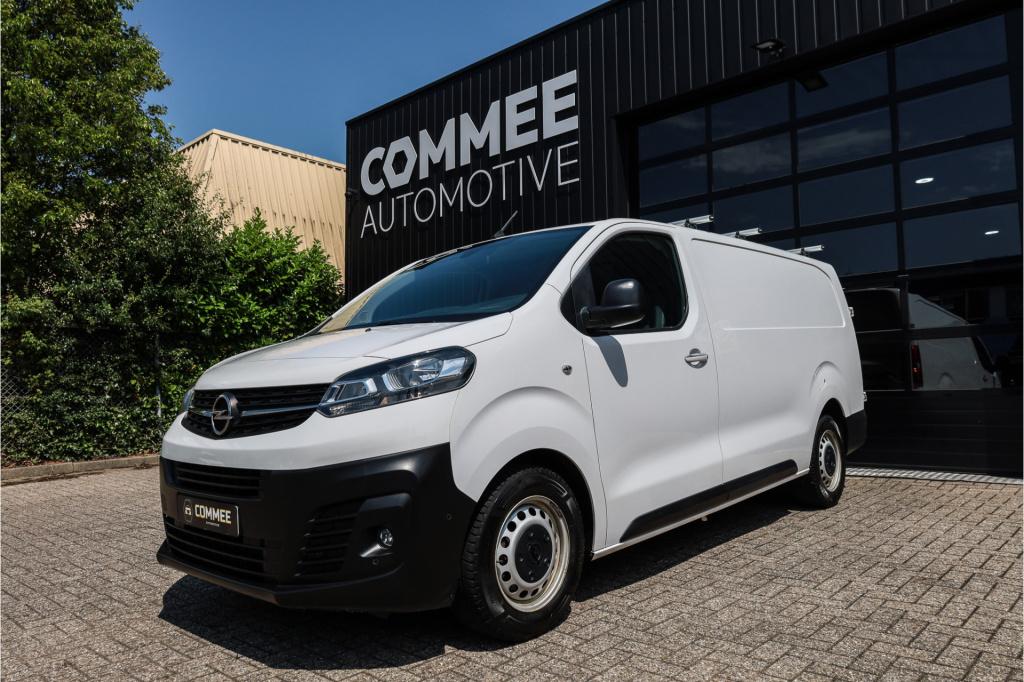 Opel Vivaro 2.0 cdti l3h1 edition inrichting i trekhaak i standkachel
