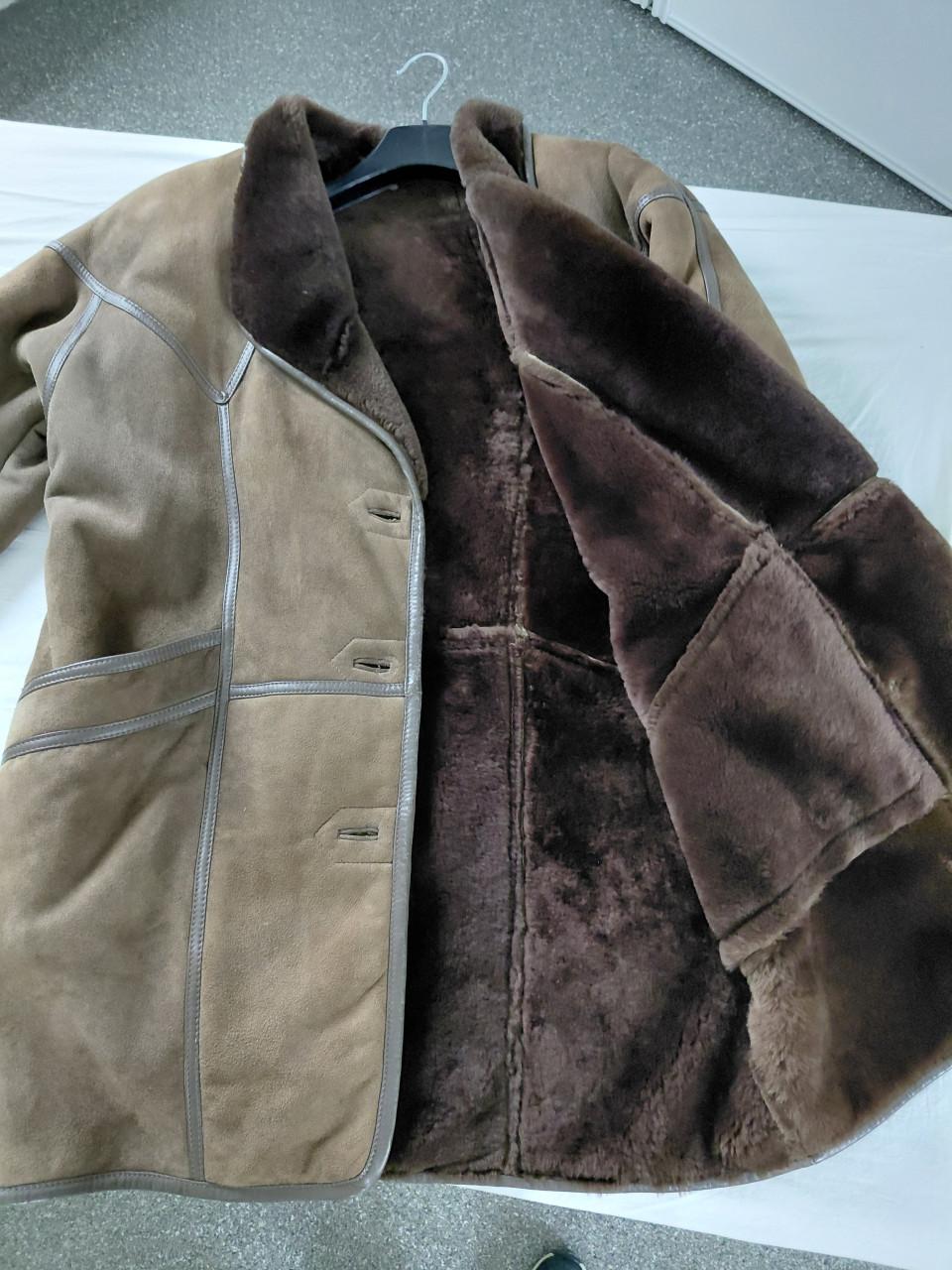 Prachtige Lammycoat