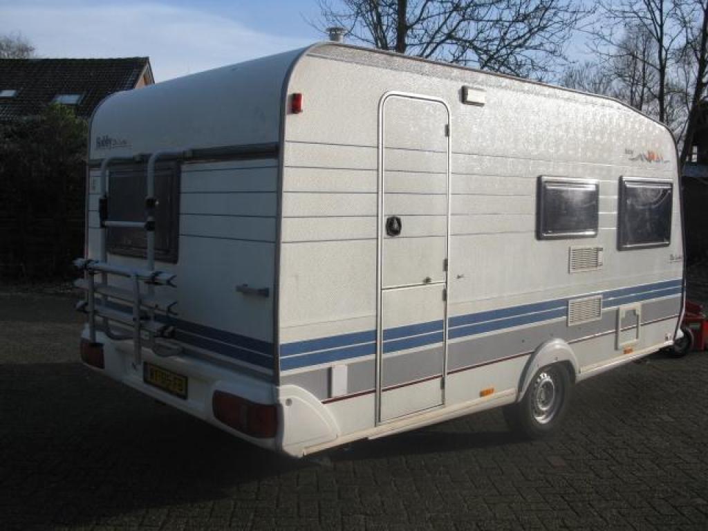 HOBBY DELUXE 440SF 1997
