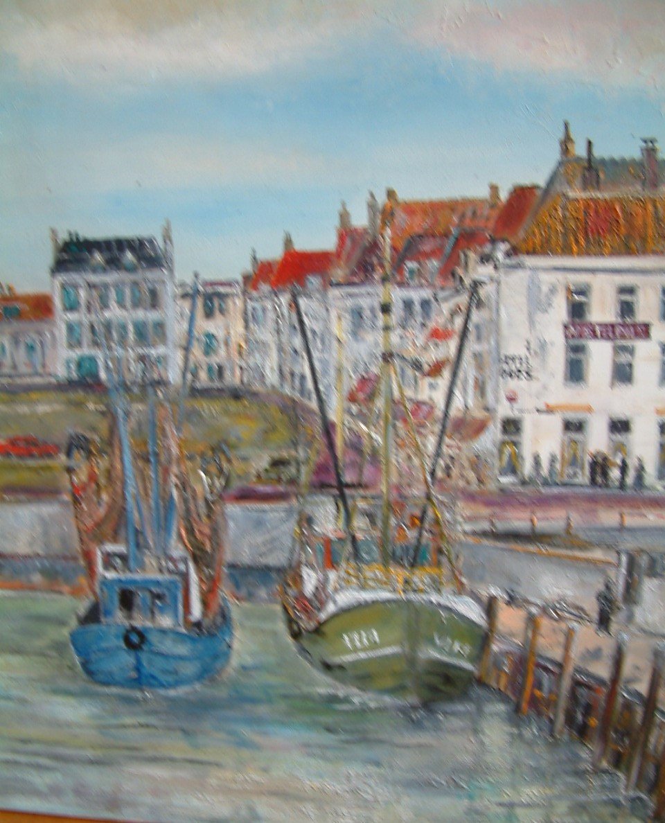 Vlissingen oude haven