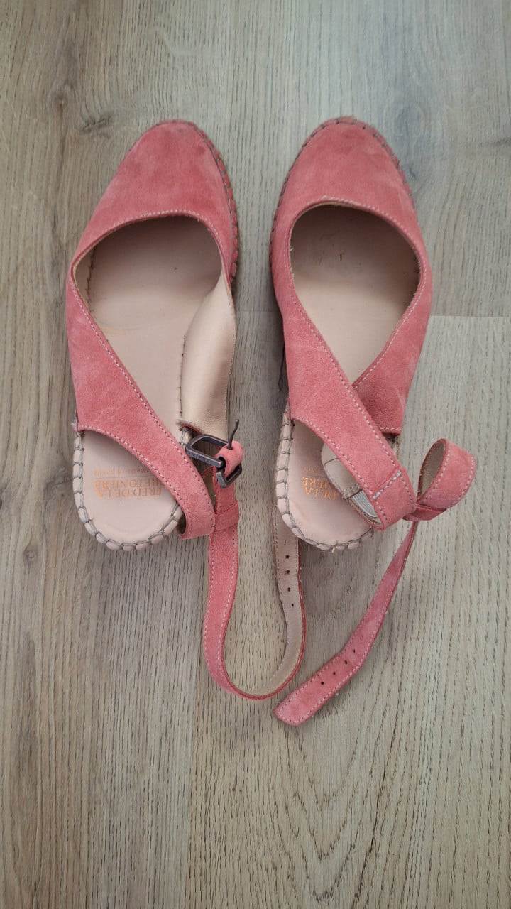 Fred de la Bretoneire pumps maat 40