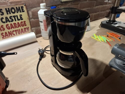 TEFAL koffiezetapparaat