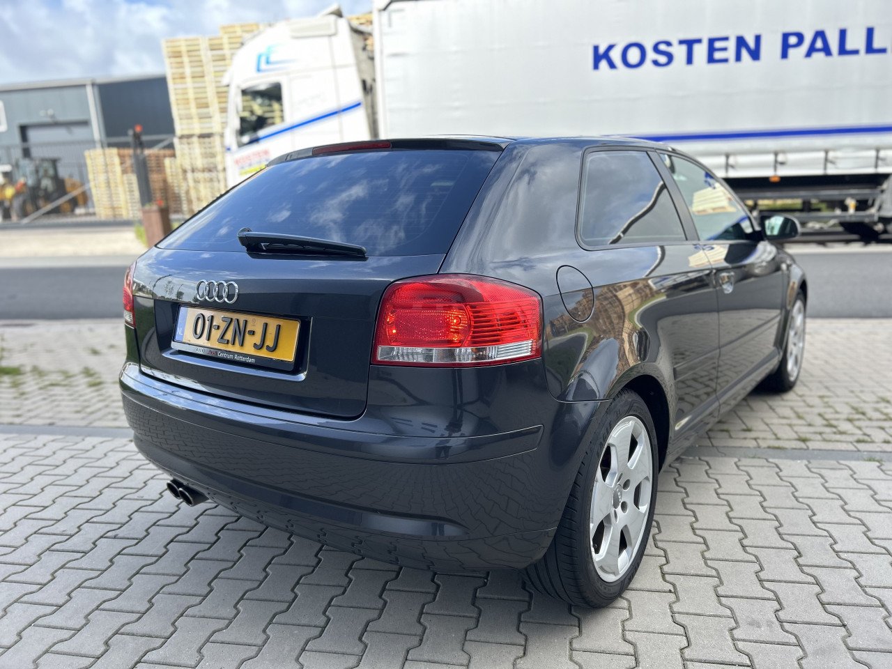 Audi A3 1.4 TFSI Ambition Pro Line/APK/CRUISE CONTR/AIRCO
