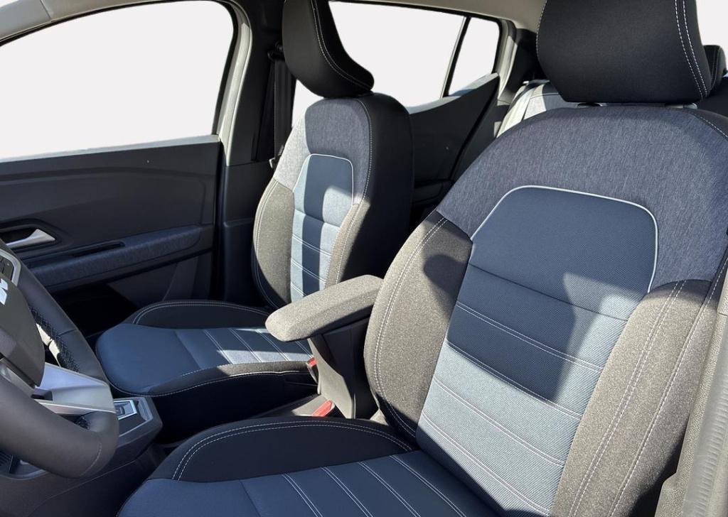 Dacia Sandero 1.2 eco-g 120 edc journey - pack nav+ / pack winter+ / pack d