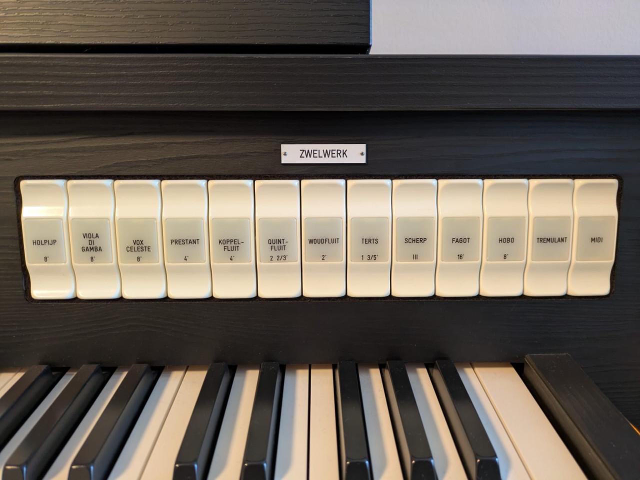 Johannus Studio 150