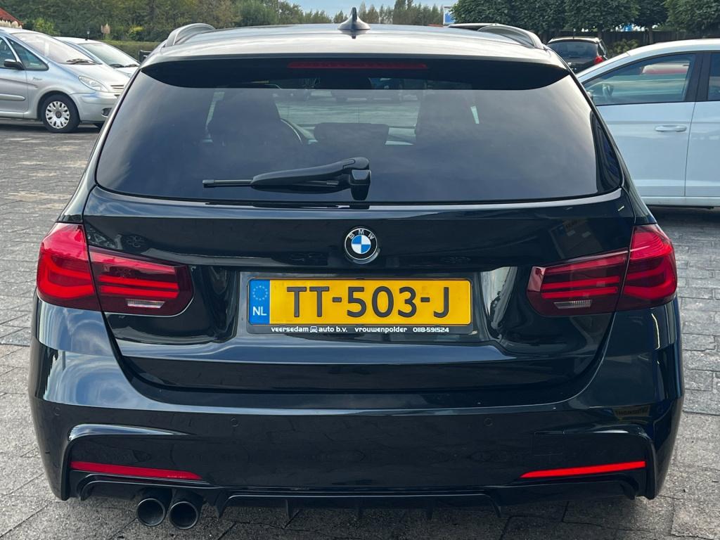 BMW 3-serie touring bmw 320i touring m sport automaat | pano | acc | leder 