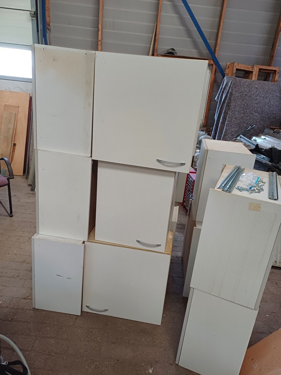 Te koop keukenkastjes