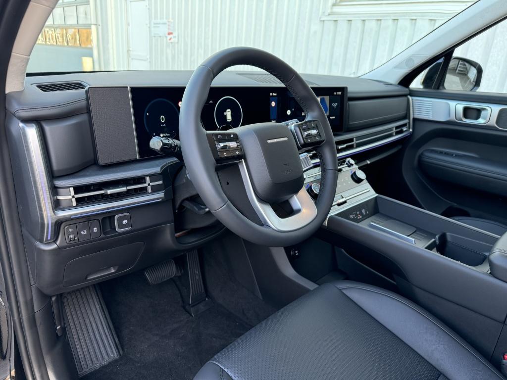 Hyundai Santa Fe 1.6 t-gdi hev comfort smart 7 persoon | actie prijs! | led