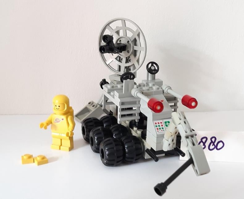 LEGO Classic Space 6880 : Surface Explorer