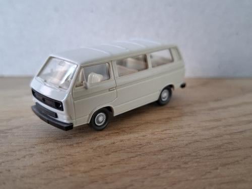 Wiking VW Bus 1:87 Zonder Doosje