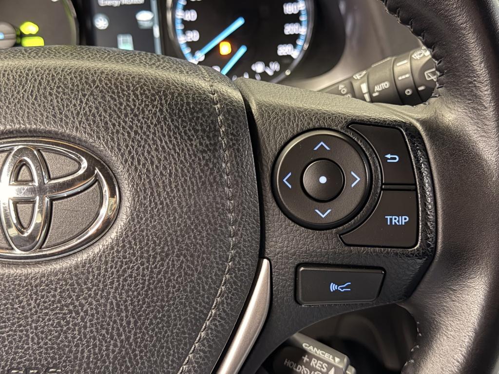 Toyota Rav4 2.5 hybrid awd style