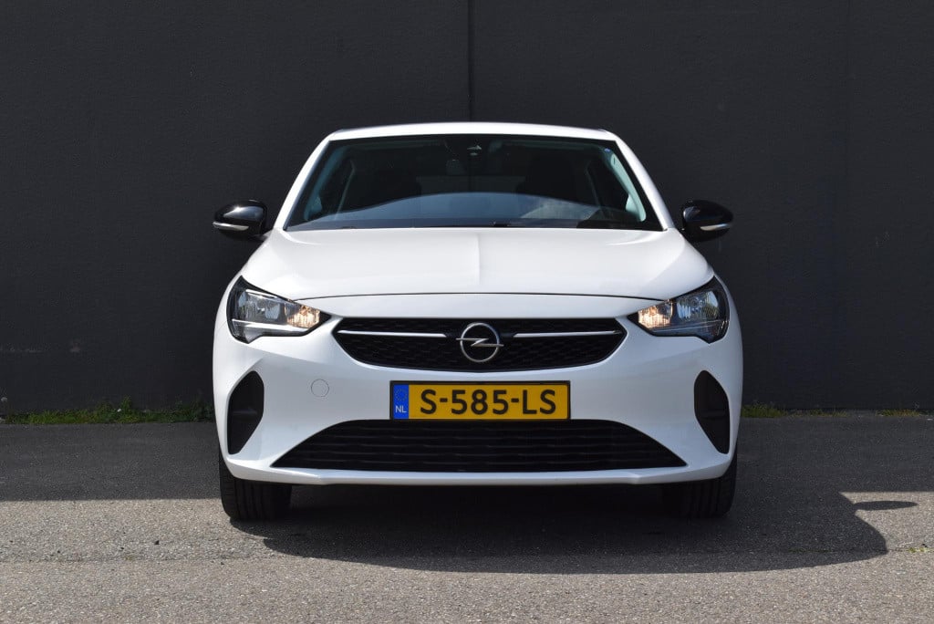 Opel Corsa 1.2 edition 75pk | airco | lmv | apple carplay/android auto | cr