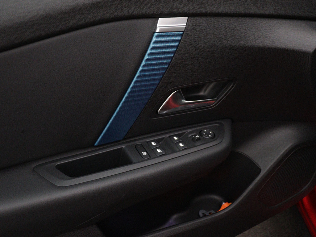 Citroen Ë-c4 shine 50 kwh | rijklaar | adaptieve cruise control | head up d