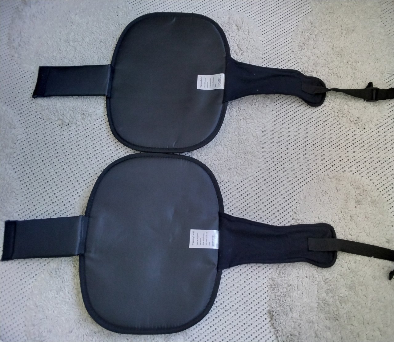 2 baby auto spiegels