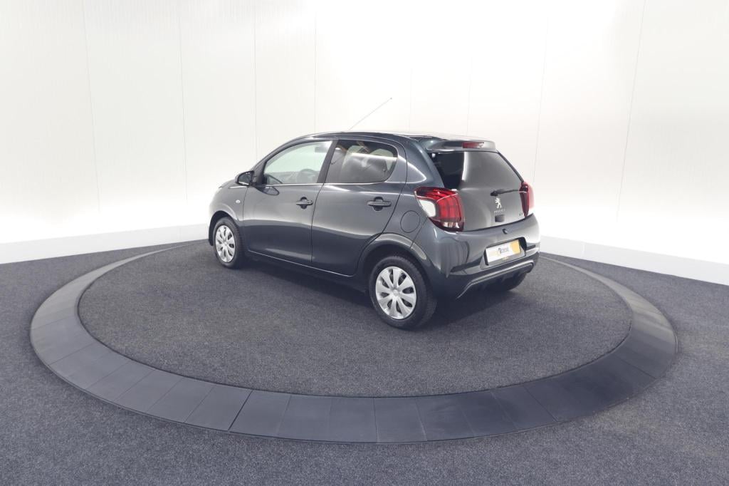 Peugeot 108 1.0 e-vti active | airco | bluetooth | elektrische ramen | 5 de
