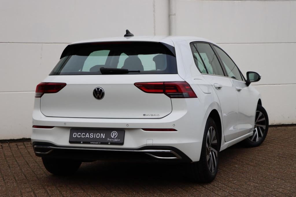 Volkswagen Golf 1.4 tsi ehybrid style 204pk dsg6