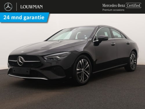 Mercedes-Benz Cla 180 star edition | dodehoekassistent | keyless go | parke