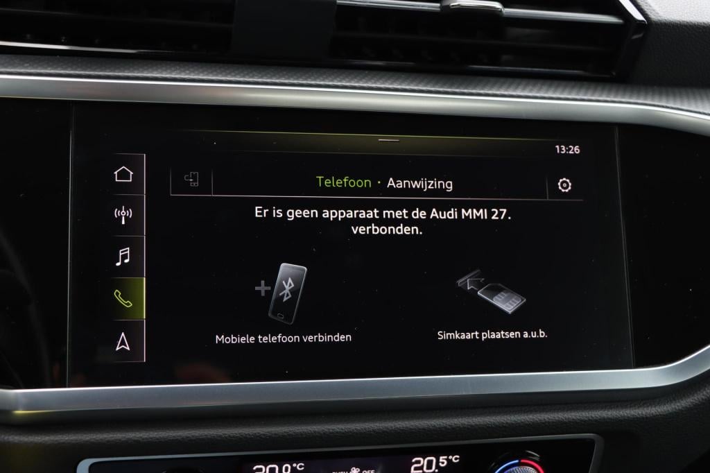 Audi Q3 35 tfsi pro line business