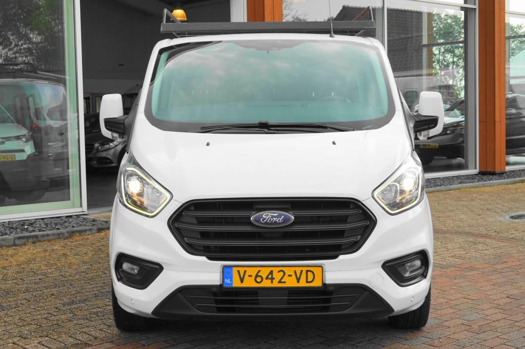Ford Transit Custom 300 2.0 tdci l2h1 trend dc *dubbele cabine*
