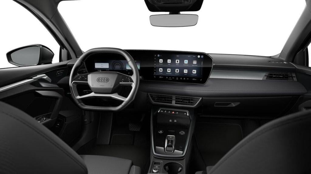Audi A3 limousine advanced edition 30 tfsi 85 kw / 116 pk limousine