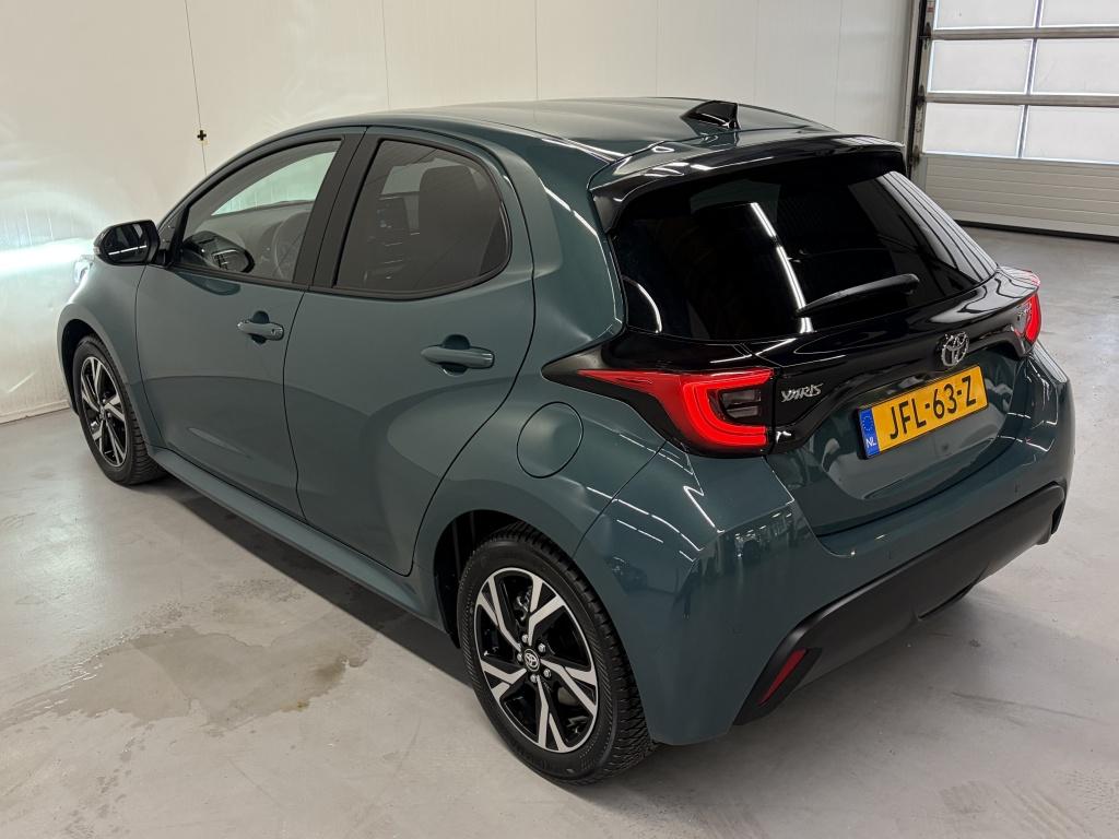 Toyota Yaris 1.5 hyb. 115 dynam
