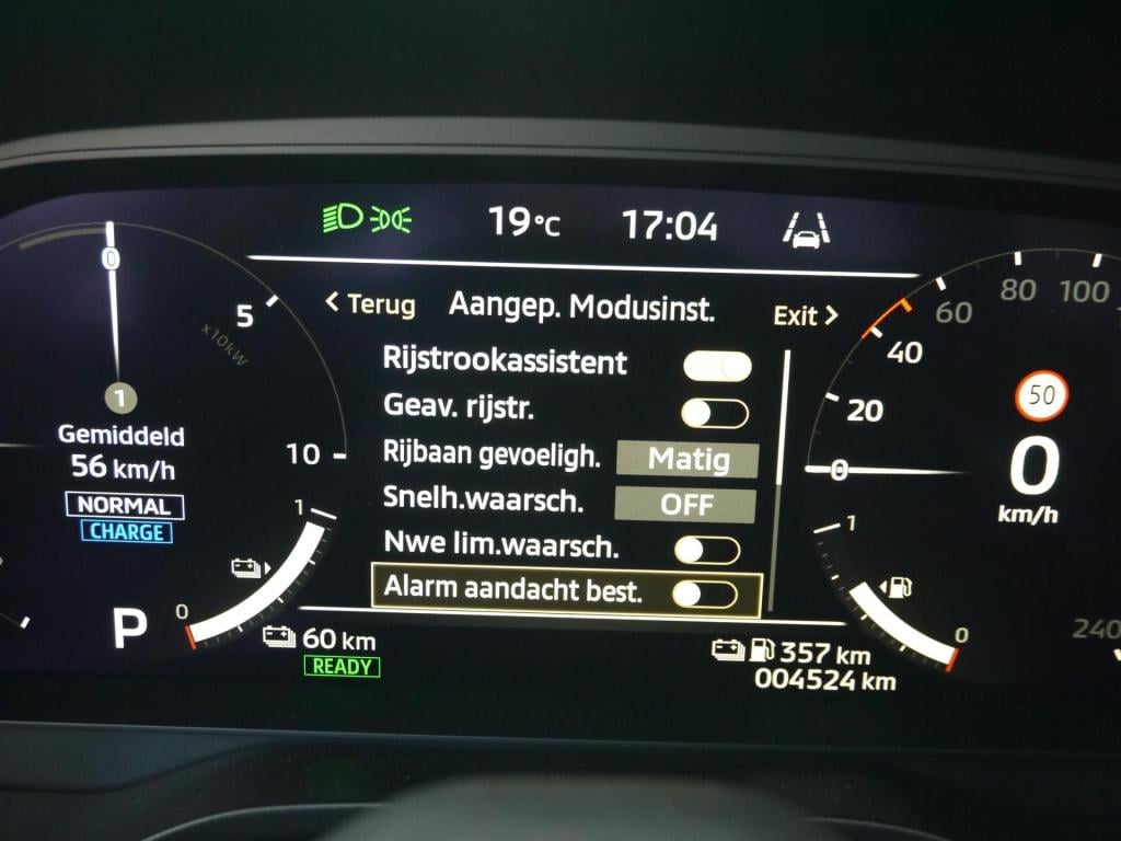 Mitsubishi Outlander 2.4 phev instyle+