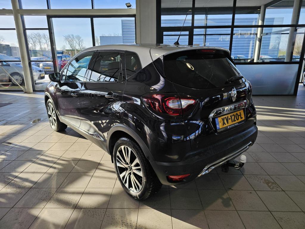 Renault Captur 1.3 tce initiale paris automaat