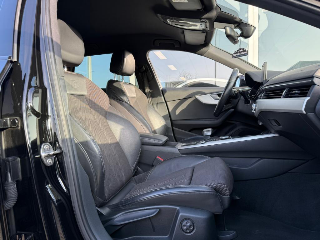 Audi A4 avant 2.0 tfsi ultra sport pro line s