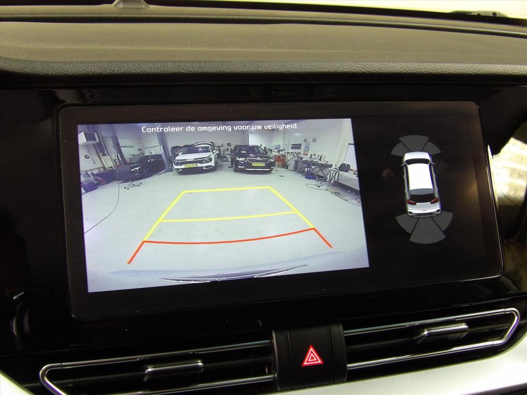 Kia Niro 1.6 gdi hybrid 141pk dct6 dynamicline