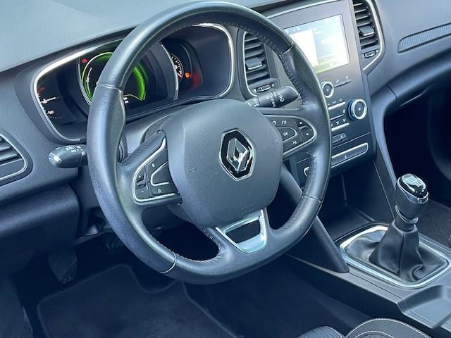 Renault Megane 1.2 tce limited