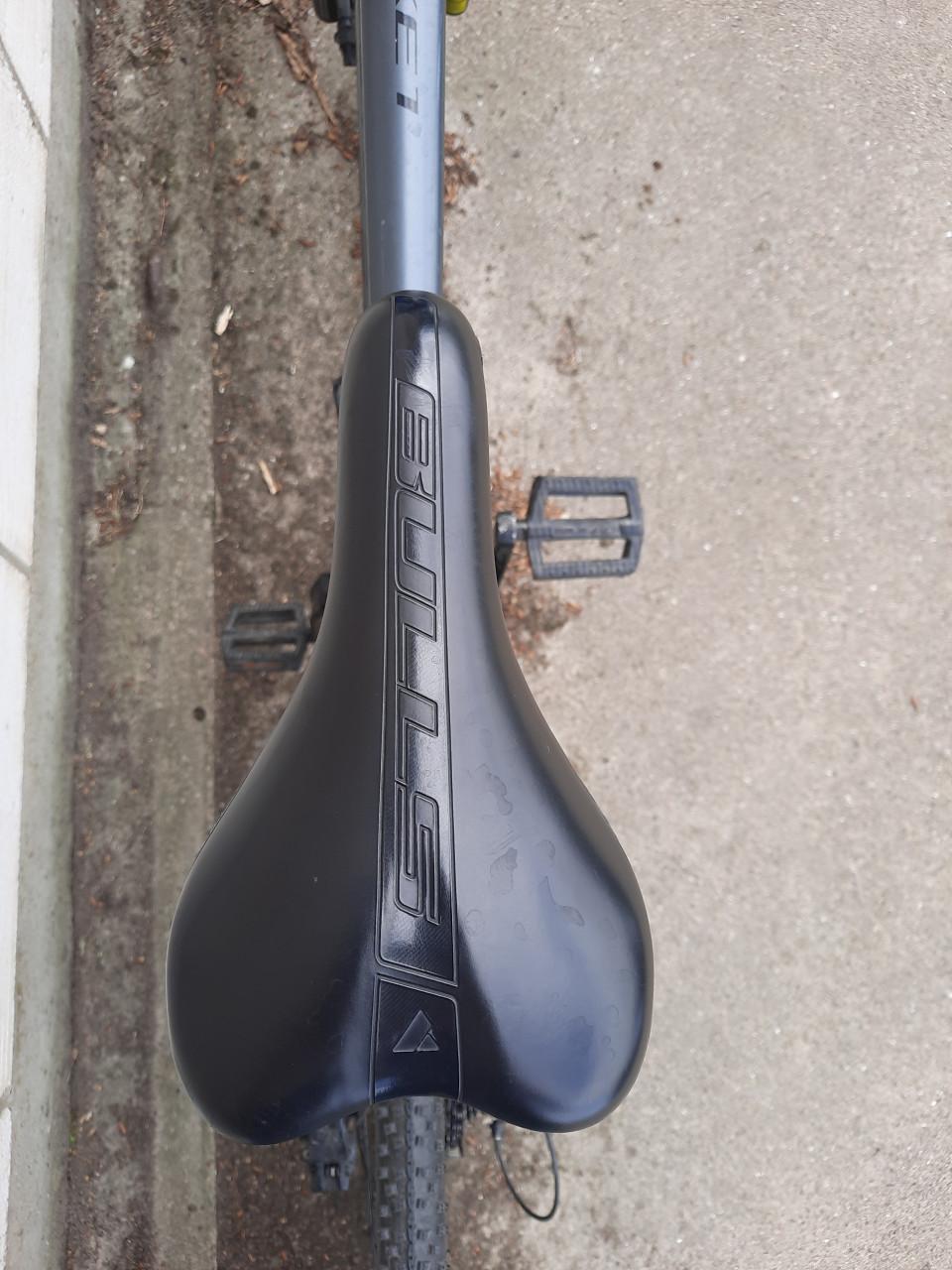 Maintenbike Bulls