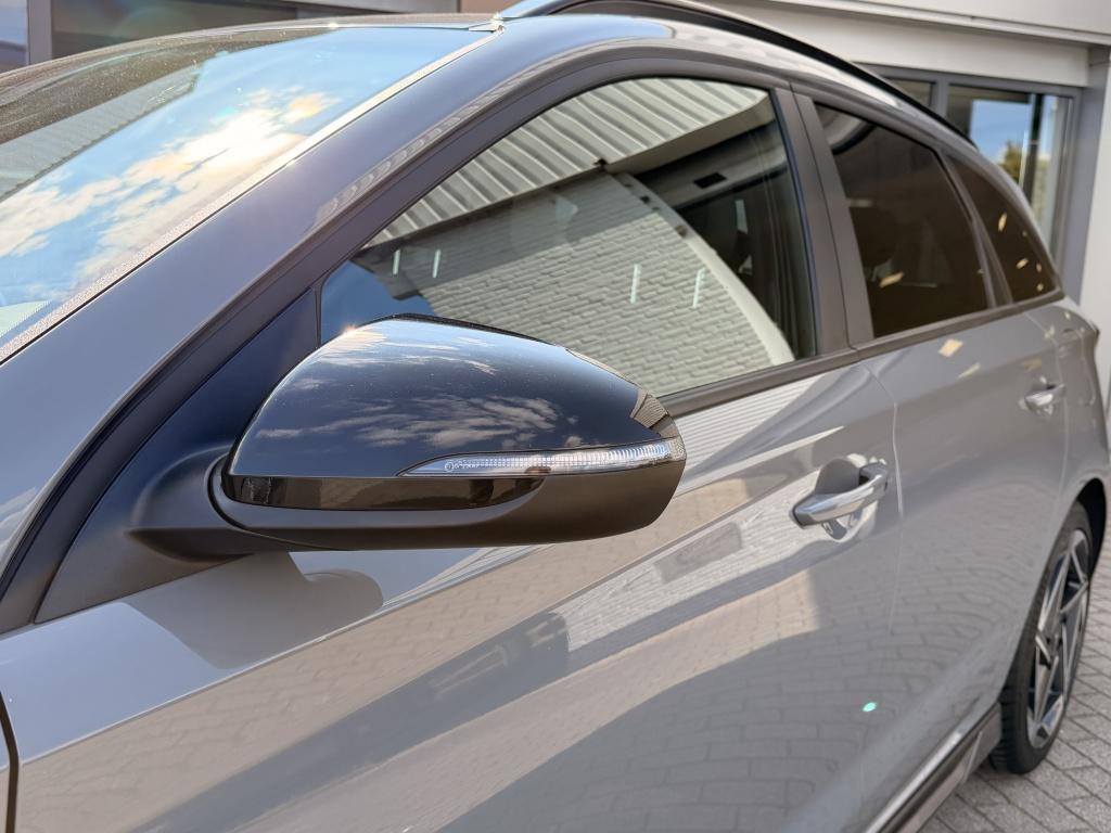 Hyundai I 30 wagon 1.5 t-gdi mhev n line automaat | navigatie | adap. cruis