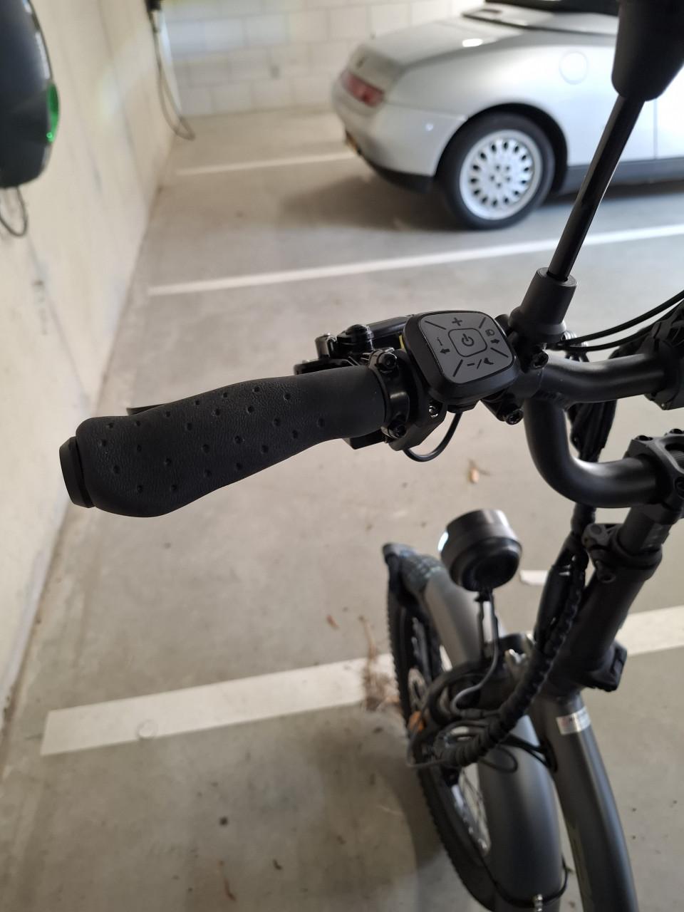 3 wieler elektrisch