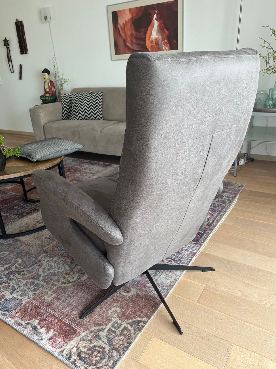 Relax fauteuil
