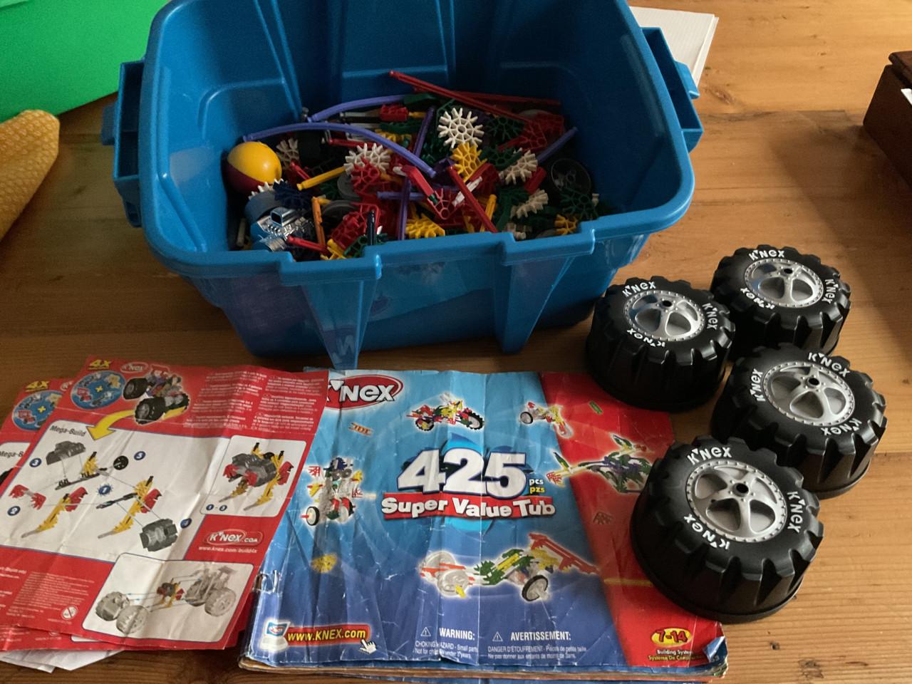 Knex assortiment