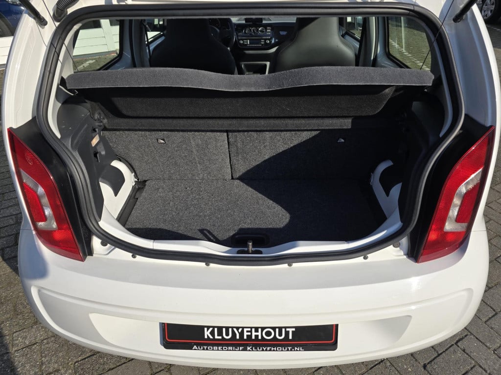 Volkswagen UP! 1.0 move up! bluemotion