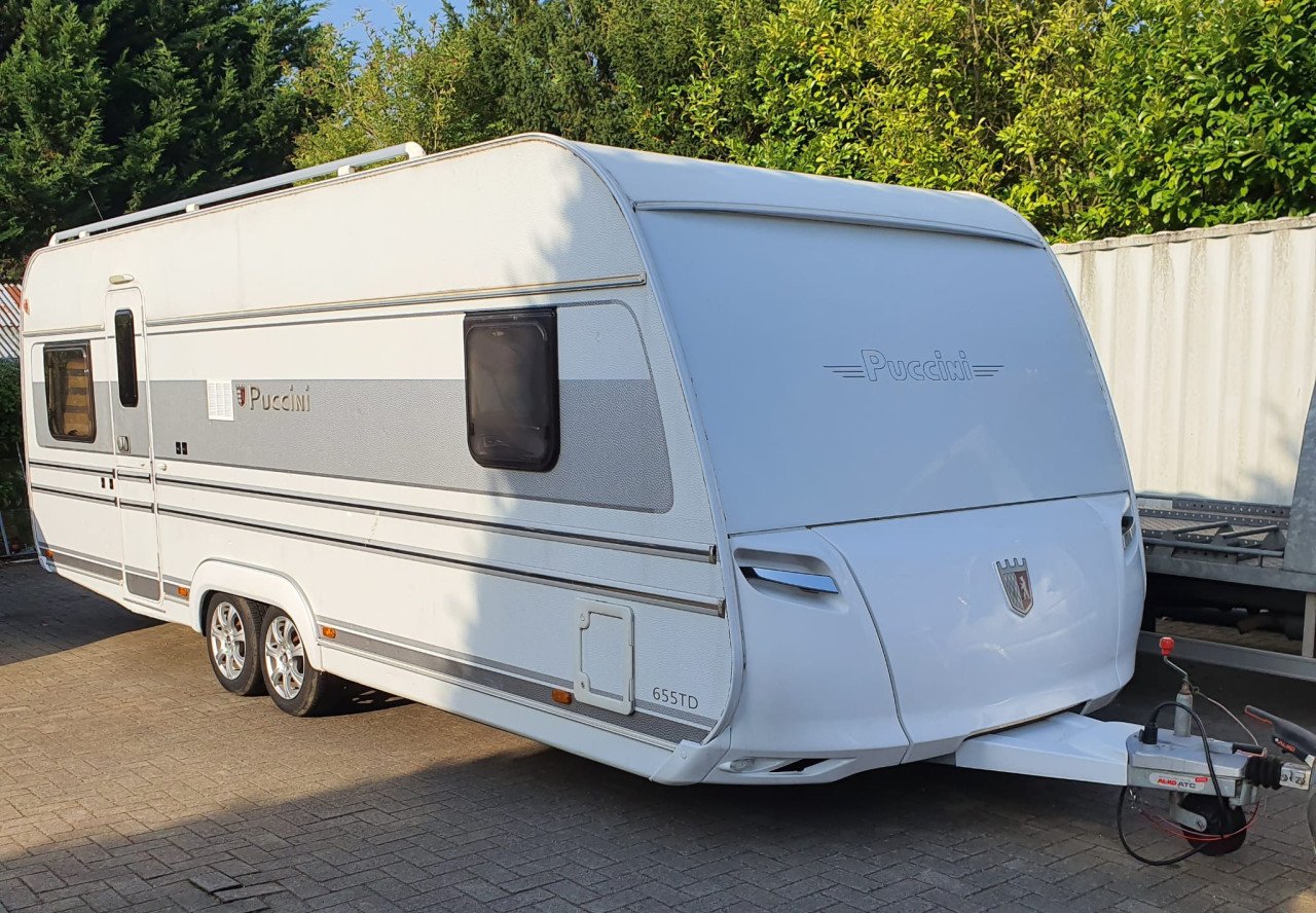 Tabbert Puccini 655 TD