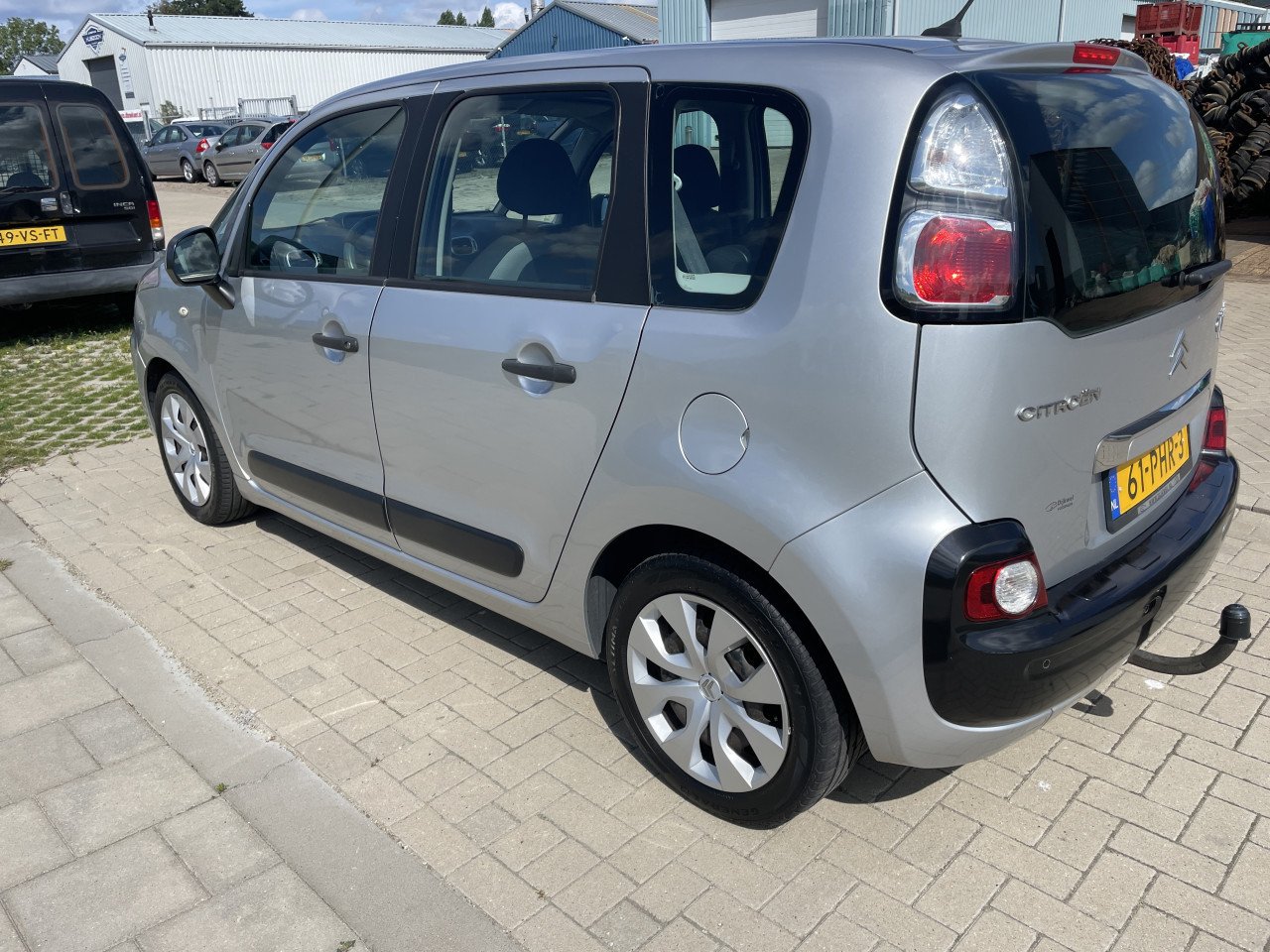 Citroën c3 Picasso 1.4 vti aura 94000 km