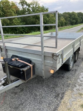 Aanhangwagen