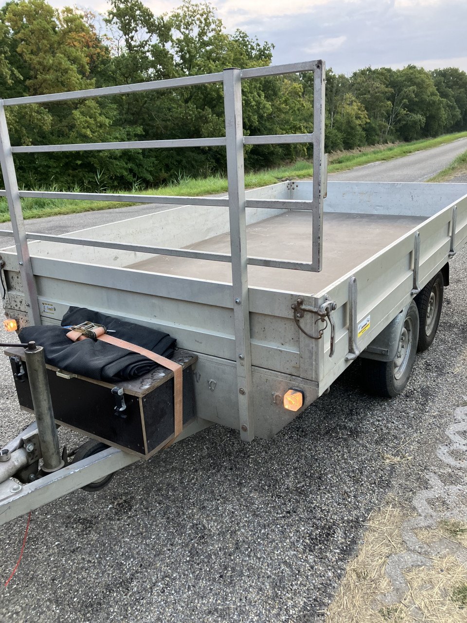 Aanhangwagen