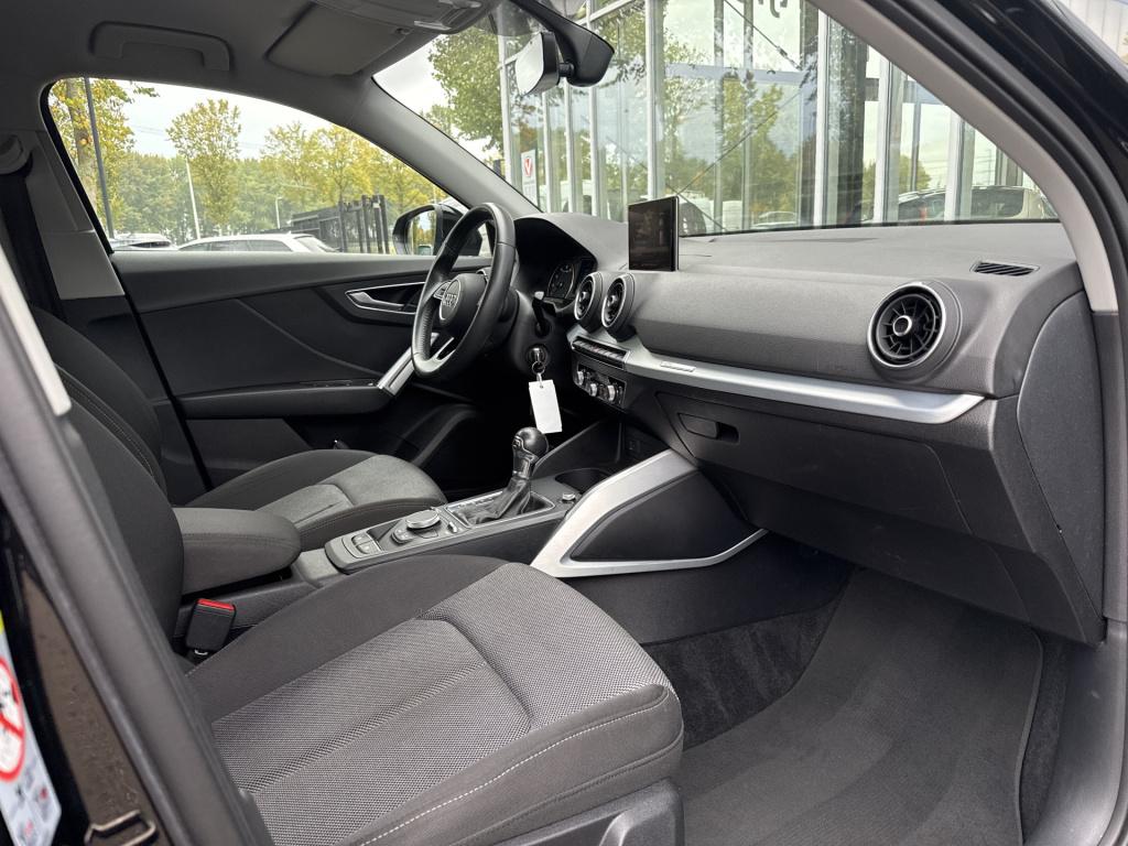 Audi Q2 35 tfsi epic | nl-auto | stoelverw. | clima | led