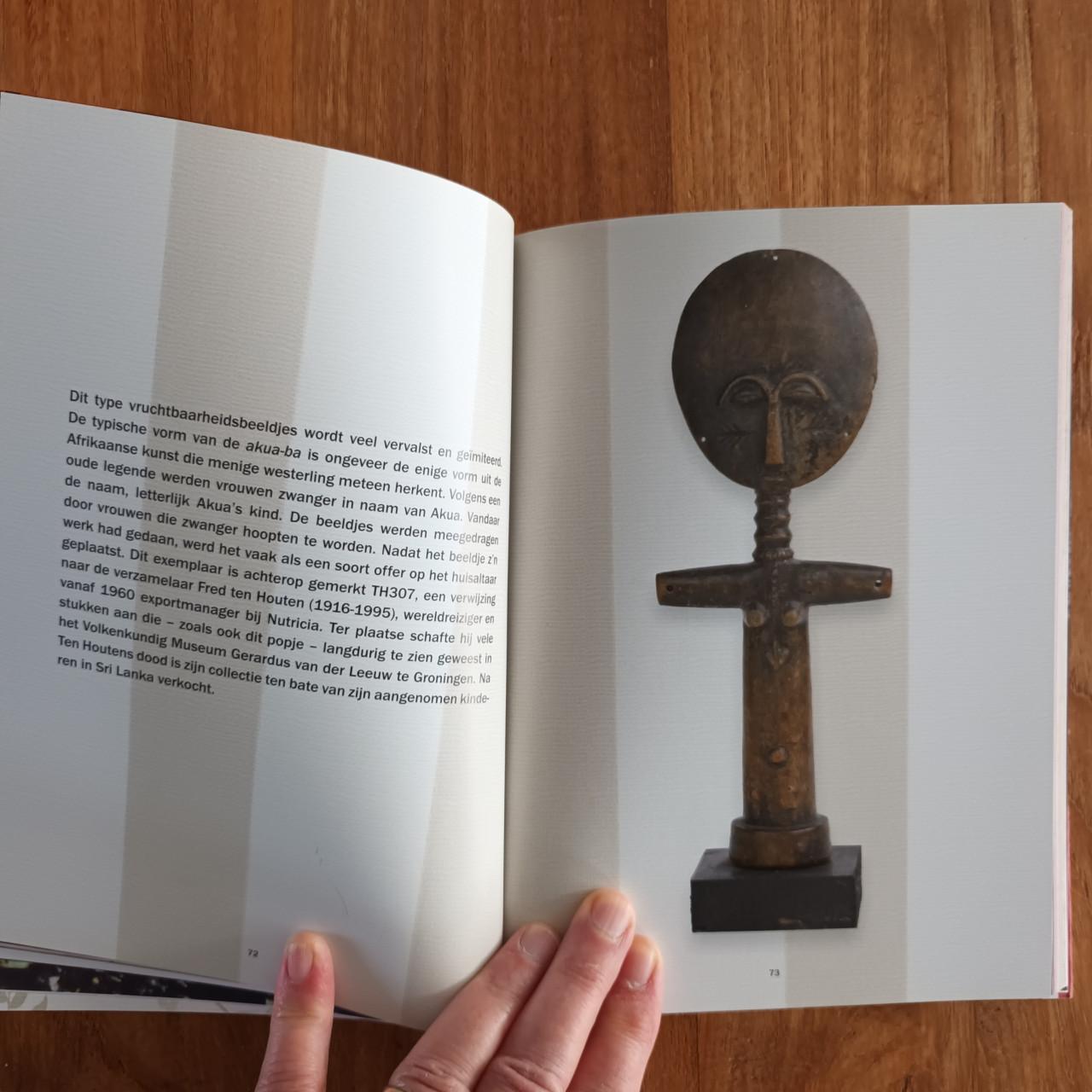 Hans Warren, Verre Werelden; de verzameling van Hans Warren