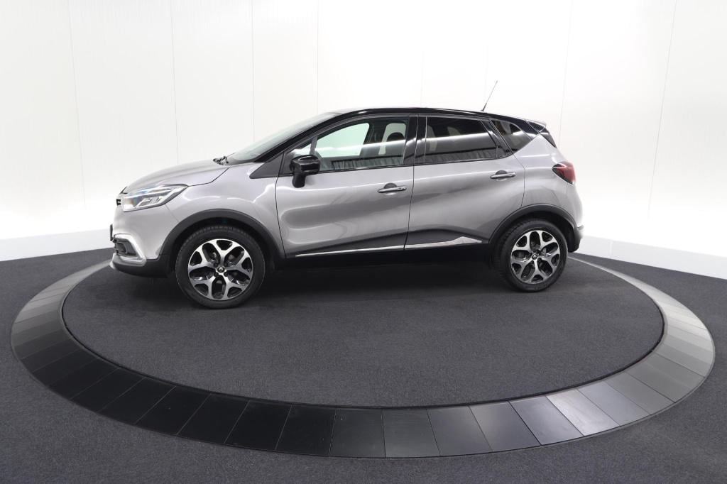 Renault Captur tce 90 intens | trekhaak | navigatie | parkeersensoren | cli